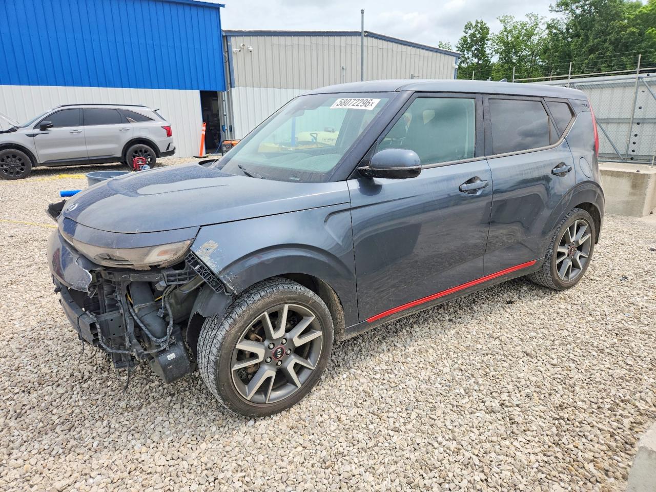 2020 KIA SOUL GT-Line