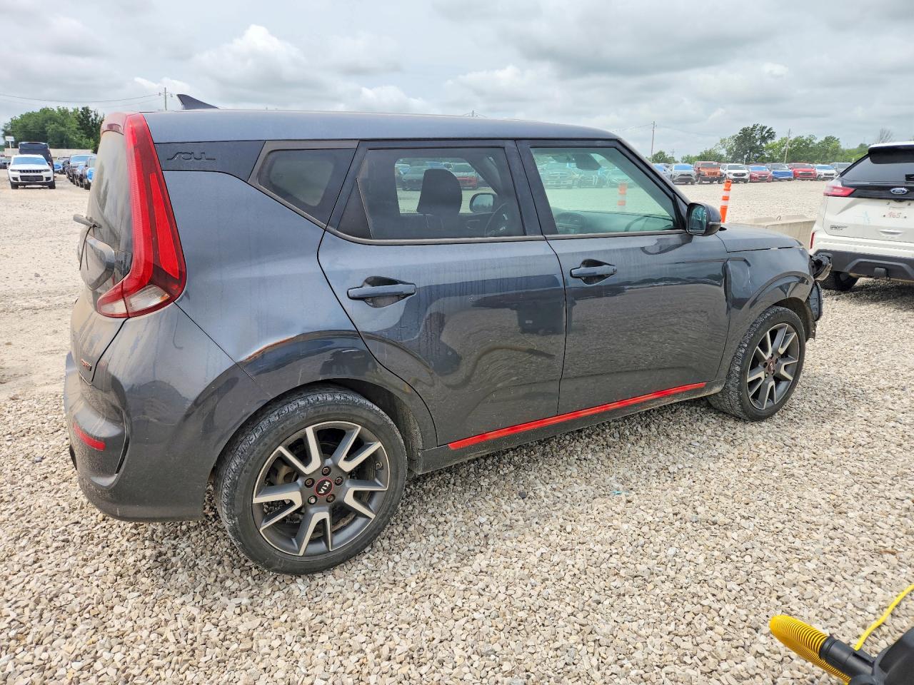 2020 KIA SOUL GT-Line