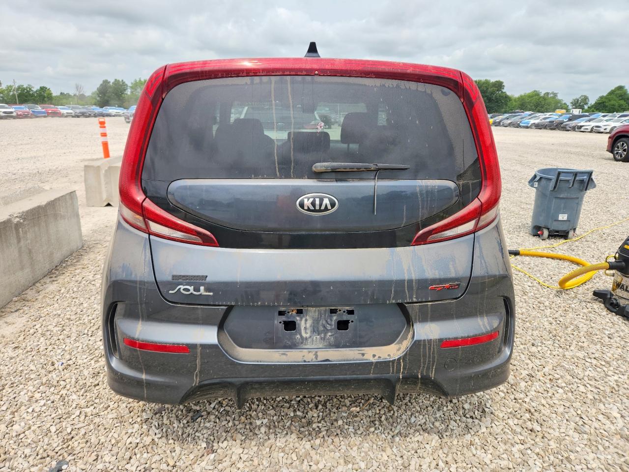 2020 KIA SOUL GT-Line