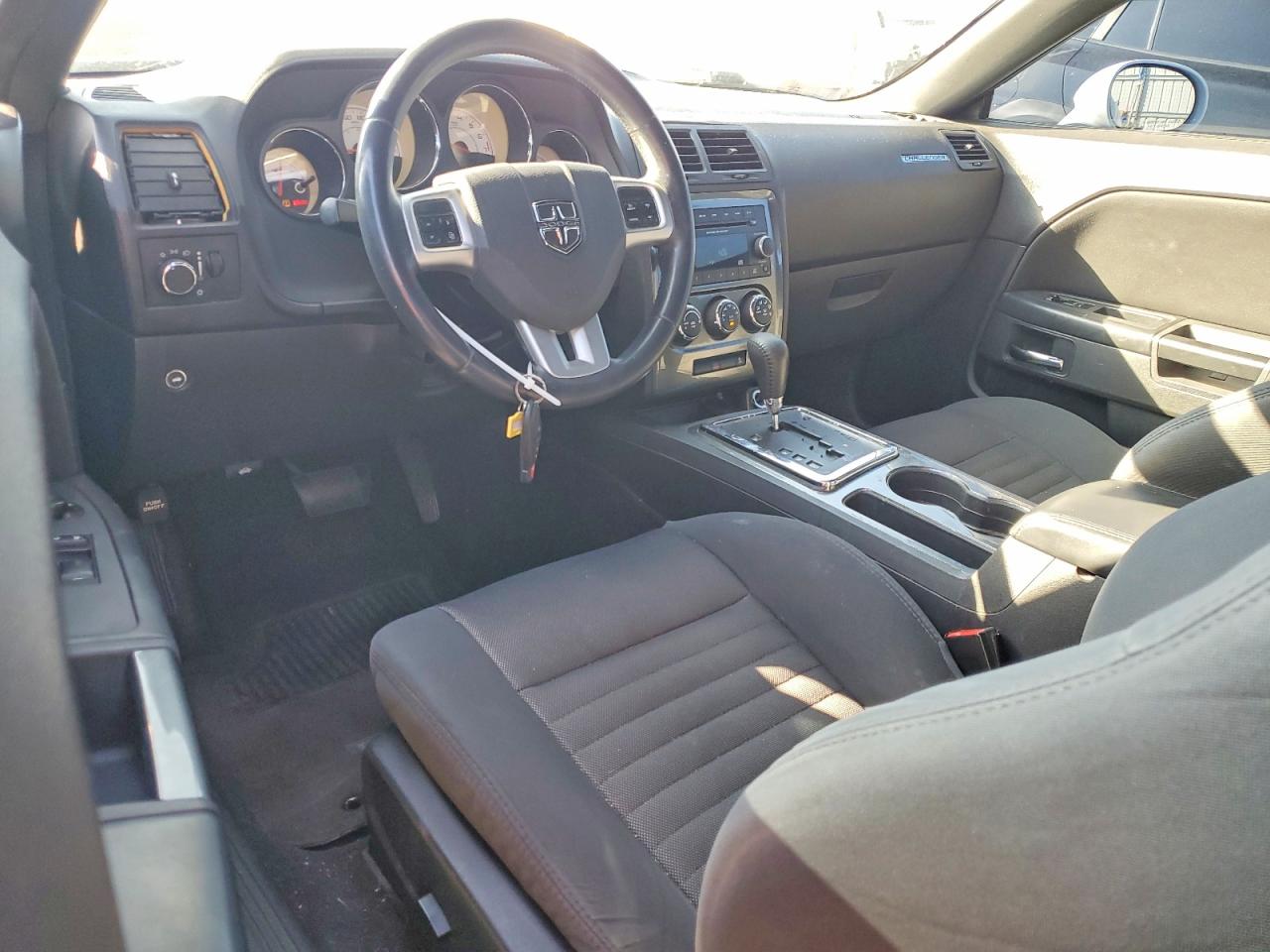 2014 DODGE CHALLENGER Base
