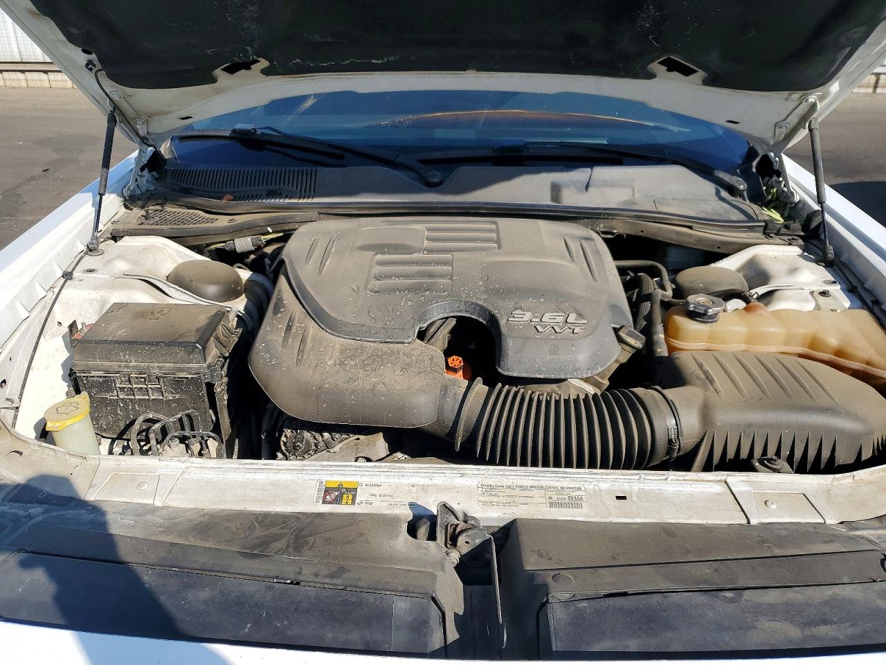 2014 DODGE CHALLENGER Base