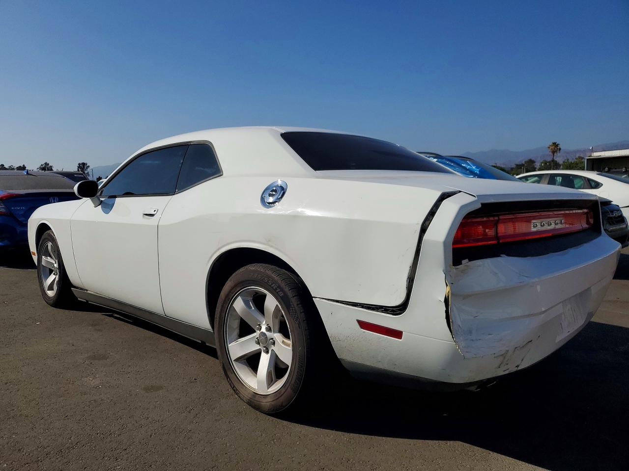 2014 DODGE CHALLENGER Base