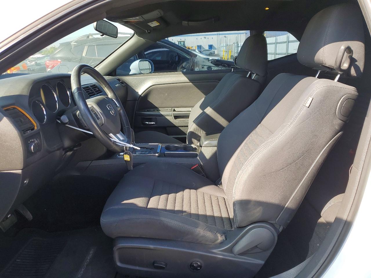 2014 DODGE CHALLENGER Base
