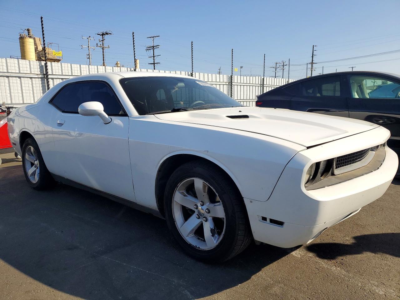 2014 DODGE CHALLENGER Base