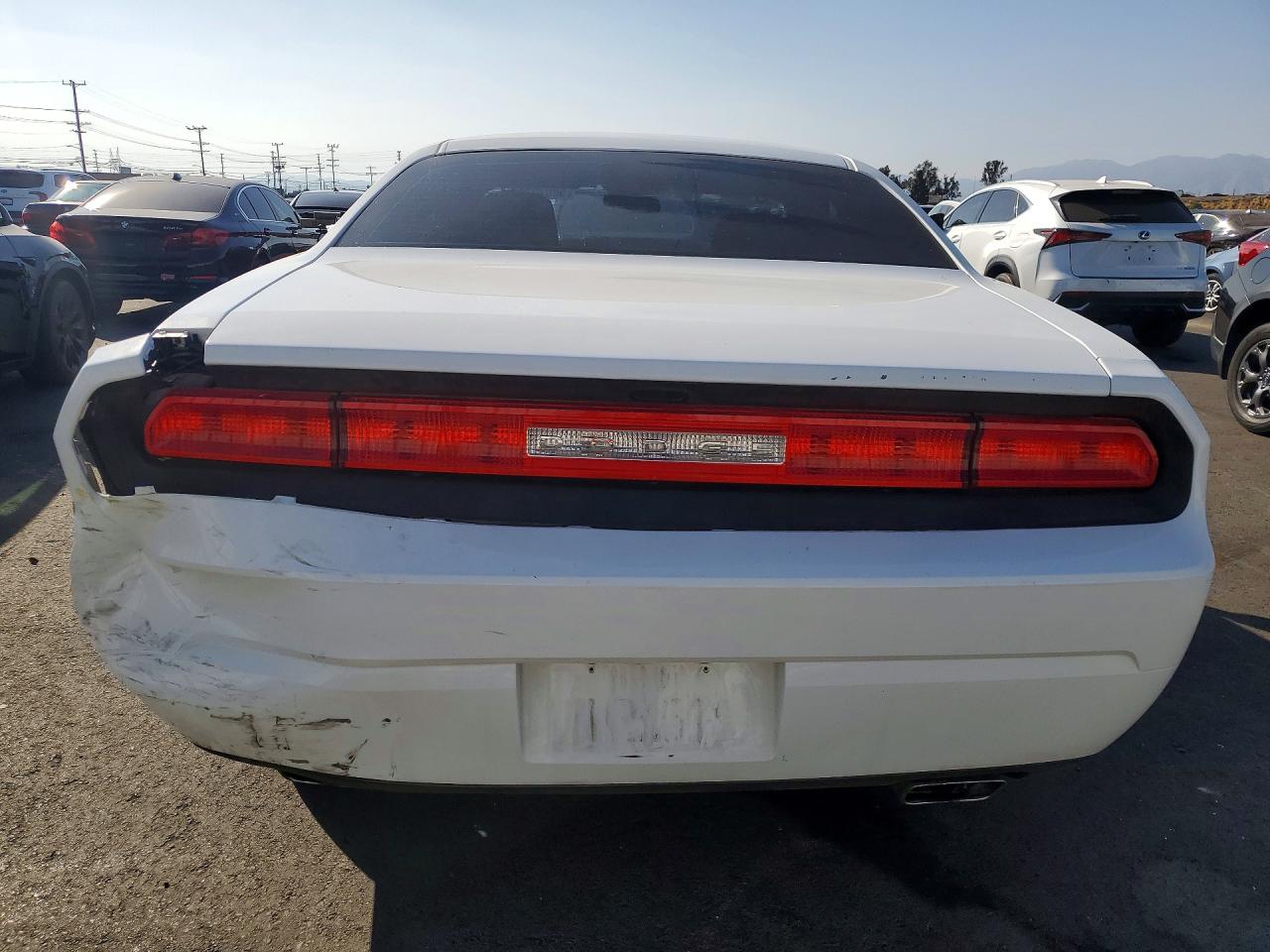 2014 DODGE CHALLENGER Base