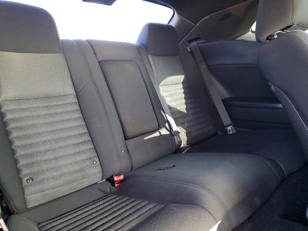 2014 DODGE CHALLENGER Base