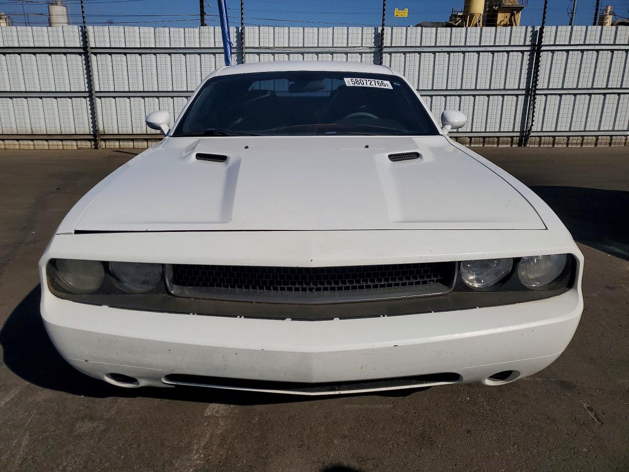 2014 DODGE CHALLENGER Base