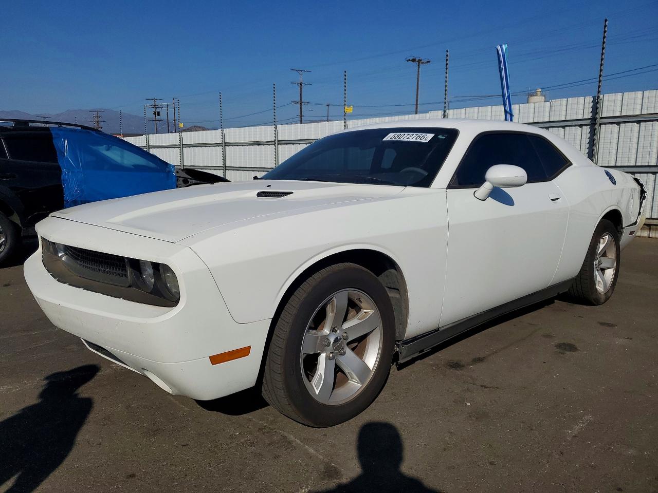 2014 DODGE CHALLENGER Base