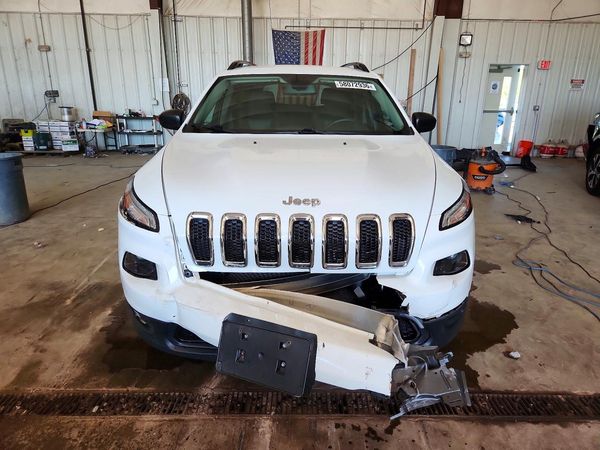 2017 JEEP CHEROKEE SPORT 4X4
