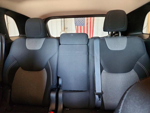 2017 JEEP CHEROKEE SPORT 4X4