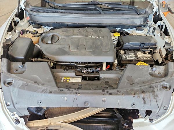 2017 JEEP CHEROKEE SPORT 4X4