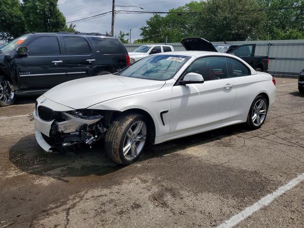 2019 BMW 430XI