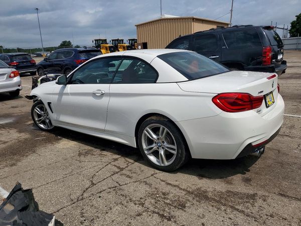 2019 BMW 430XI