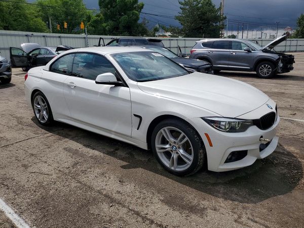 2019 BMW 430XI