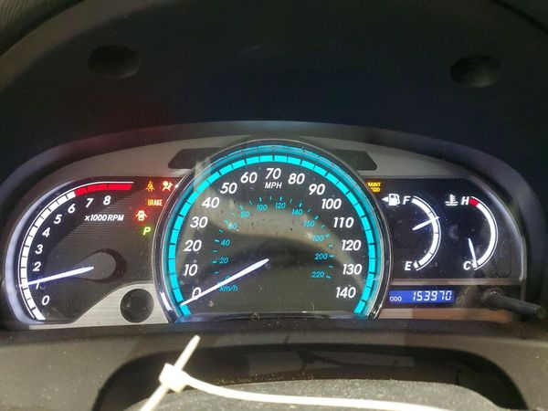 2013 TOYOTA VENZA