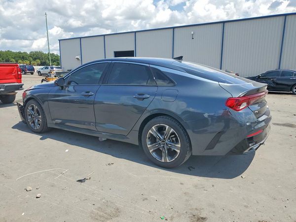 2022 KIA K5 EX