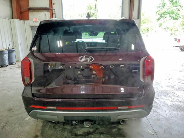 2025 HYUNDAI PALISADE SEL