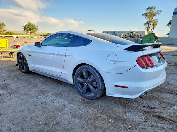 2017 FORD MUSTANG