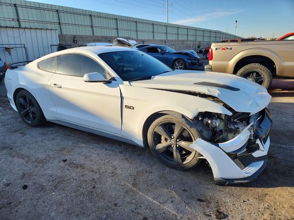 2017 FORD MUSTANG
