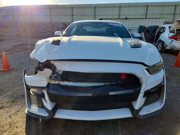 2017 FORD MUSTANG