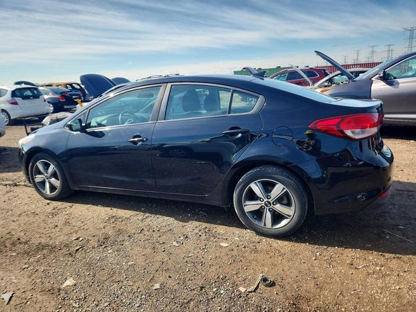 2018 KIA FORTE LX Pop,S,EX