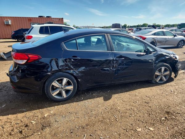 2018 KIA FORTE LX Pop,S,EX