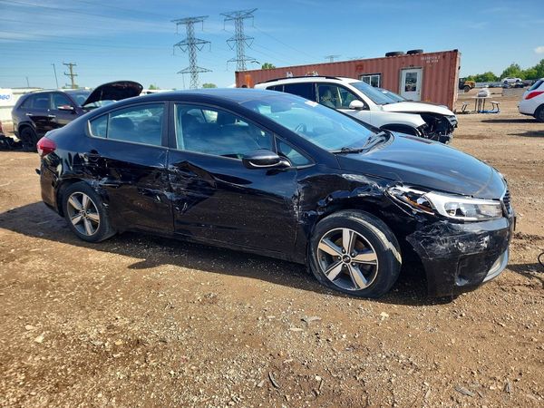 2018 KIA FORTE LX Pop,S,EX