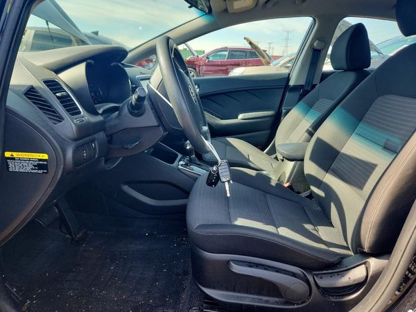 2018 KIA FORTE LX Pop,S,EX