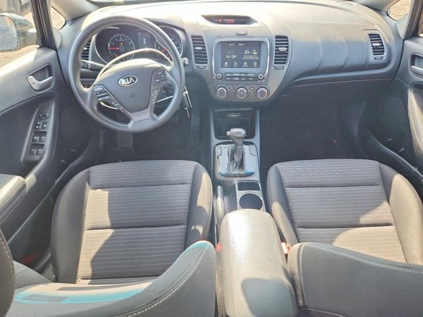 2018 KIA FORTE LX Pop,S,EX