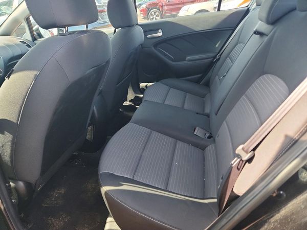 2018 KIA FORTE LX Pop,S,EX