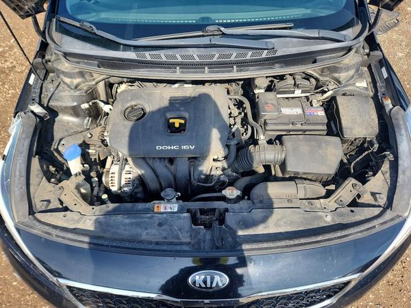 2018 KIA FORTE LX Pop,S,EX