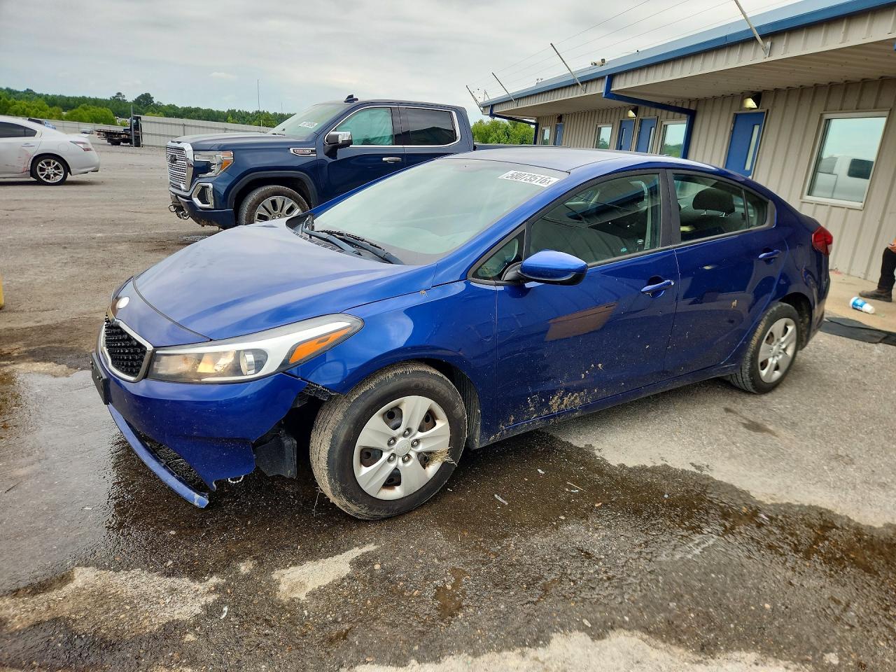 2018 KIA FORTE LX Base