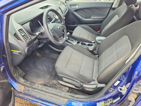 2018 KIA FORTE LX Base