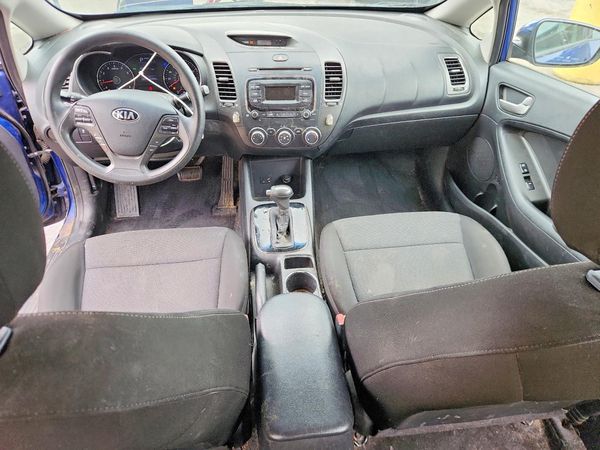 2018 KIA FORTE LX Base