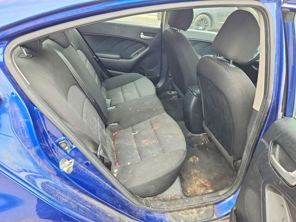 2018 KIA FORTE LX Base