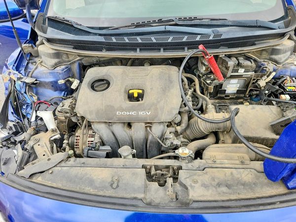 2018 KIA FORTE LX Base