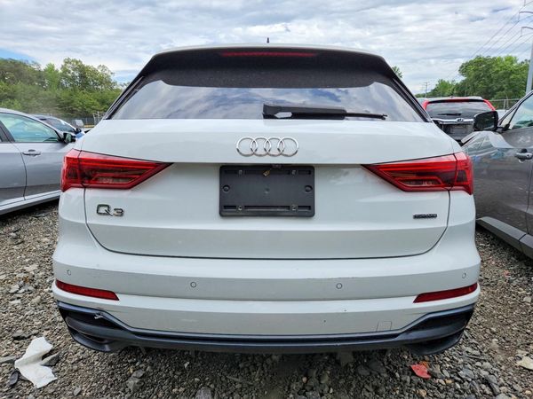 2021 AUDI Q3 S Line quattro Premium