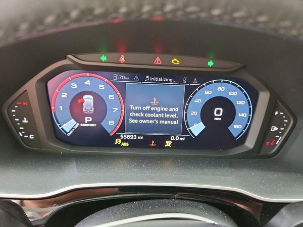 2021 AUDI Q3 S Line quattro Premium