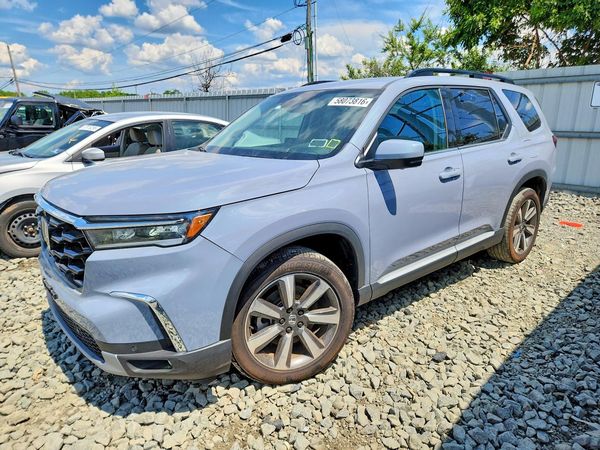 2025 HONDA PILOT