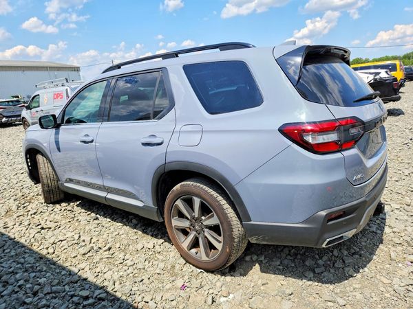 2025 HONDA PILOT