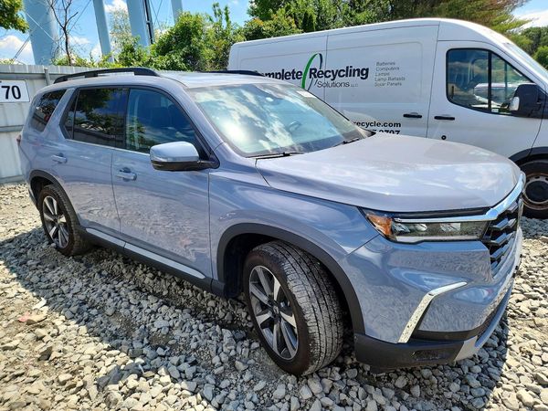 2025 HONDA PILOT