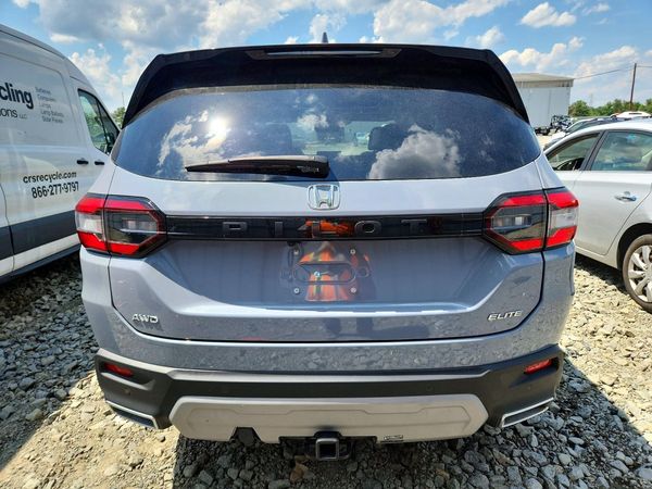 2025 HONDA PILOT