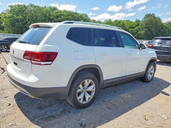 2018 VOLKSWAGEN ATLAS