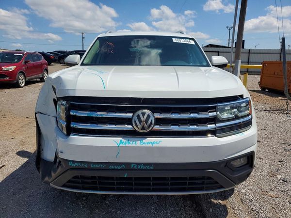 2018 VOLKSWAGEN ATLAS