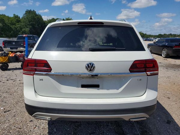 2018 VOLKSWAGEN ATLAS