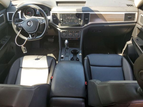 2018 VOLKSWAGEN ATLAS