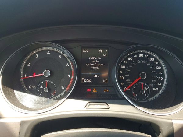 2018 VOLKSWAGEN ATLAS