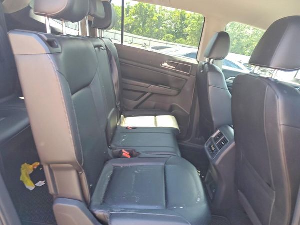 2018 VOLKSWAGEN ATLAS