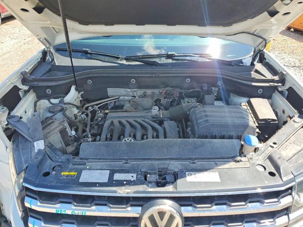 2018 VOLKSWAGEN ATLAS