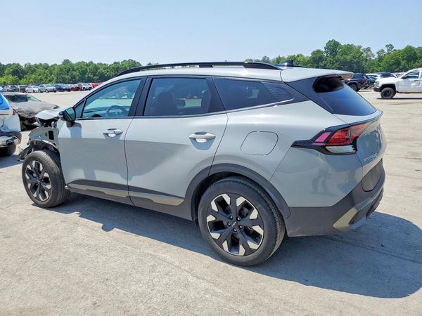 2024 KIA SPORTAGE X-LINE